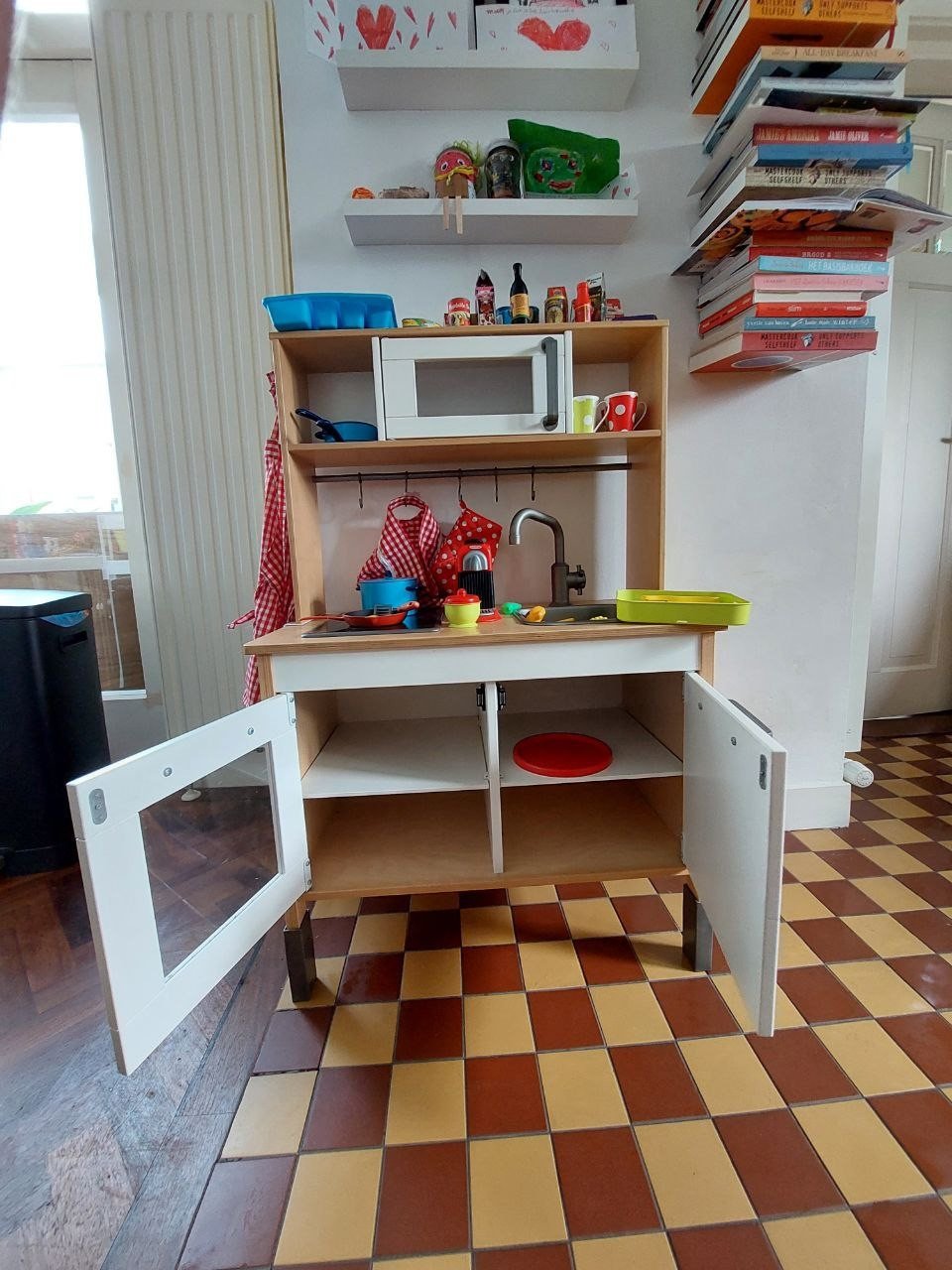 Ikea keukentje
