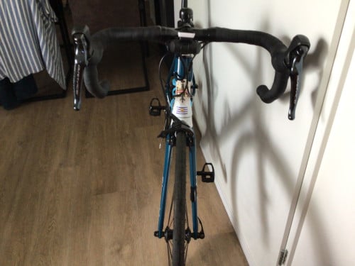 TE KOOP BIANCHI OLTRE XR3 RACEFIETS, MAAT 57.