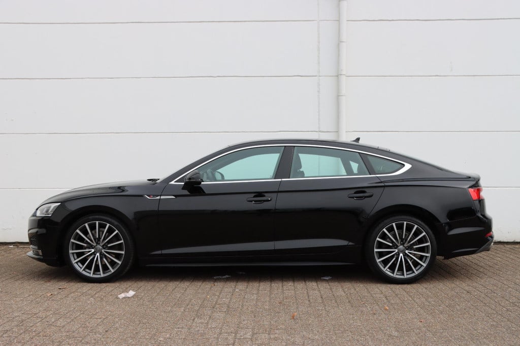 Audi A5 sportback 2.0 tfsi launch edition s-line 190pk s-tronic