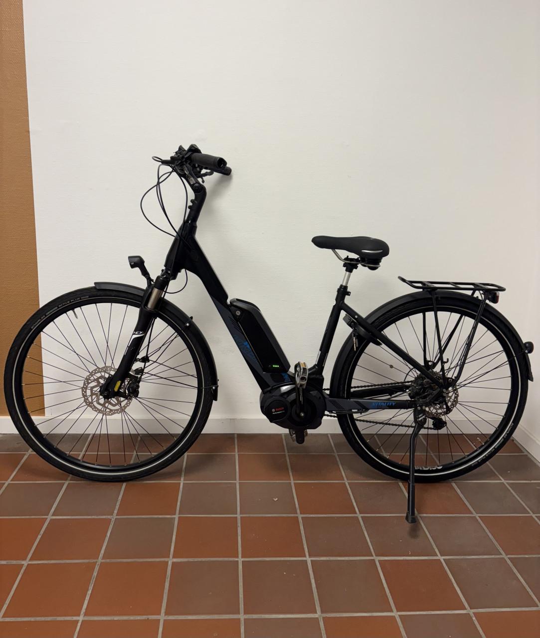 Elektrische damesfiets Kreidler