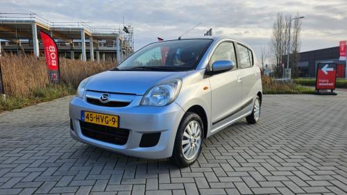 Daihatsu Cuore 1.0 premium uitvoering ! nl auto / nap / apk 12-2026
