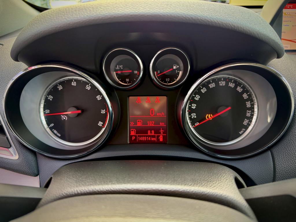 Opel Mokka 1.4 t cosmo navi ecc cruise