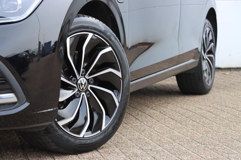 Volkswagen Golf 1.4 ehybrid style 204pk dsg6 | iq.light | stoel- en stuurve