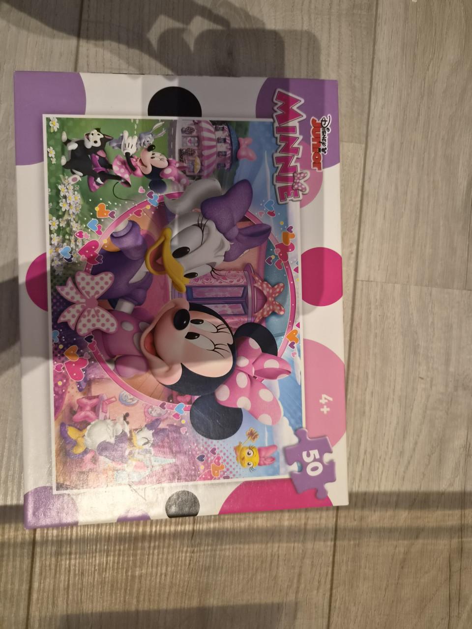 Kinder puzzels