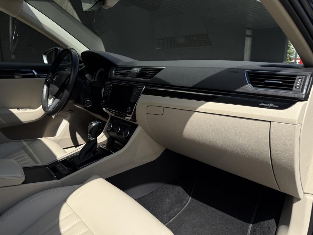 Skoda Superb 1.8 tsi laurin & klement - top uitvoering! -