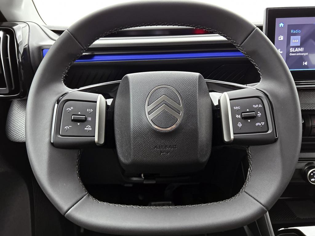 Citroen ë-c3 plus 113pk comfort range 44 kwh | 3 fase | apple carplay / and