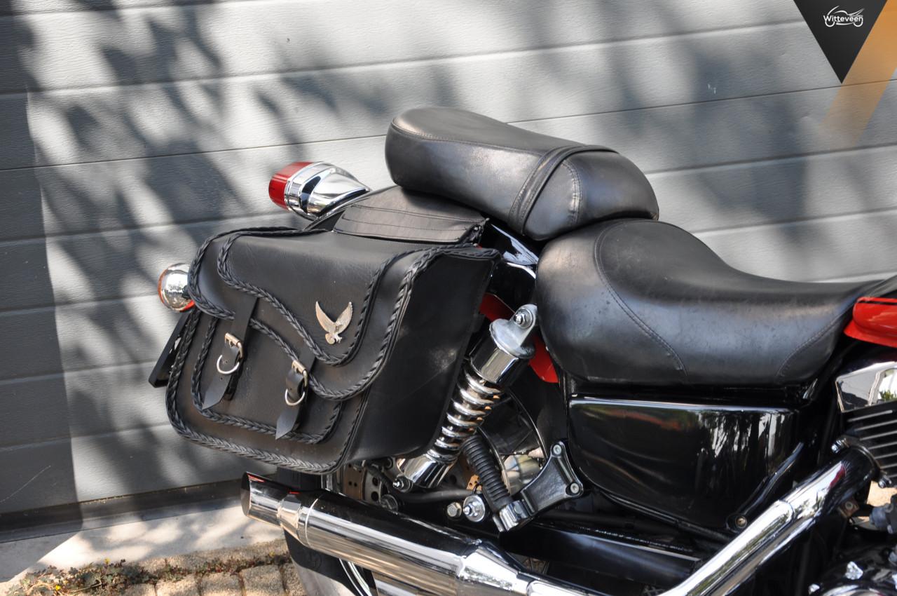 Kawasaki Vulcan 1500 Classic