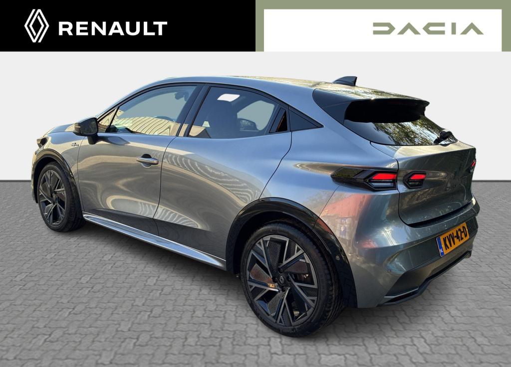 Renault Clio 1.8 hybrid 160 esprit alpine - pack winter & parking met verwa