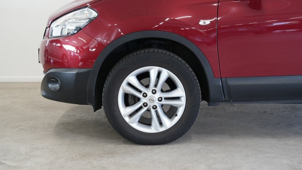 Nissan Qashqai 1.6 acenta
