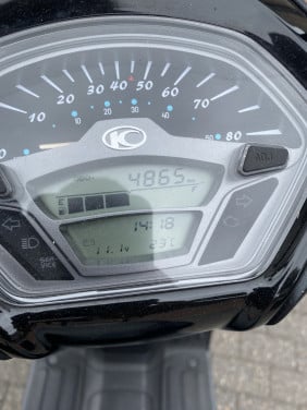Scooter kymco new like