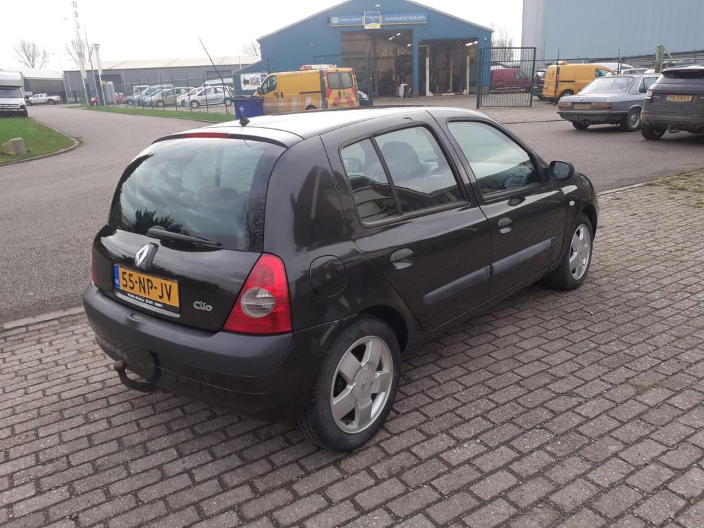 Renault Clio 1.2-16v dynamique