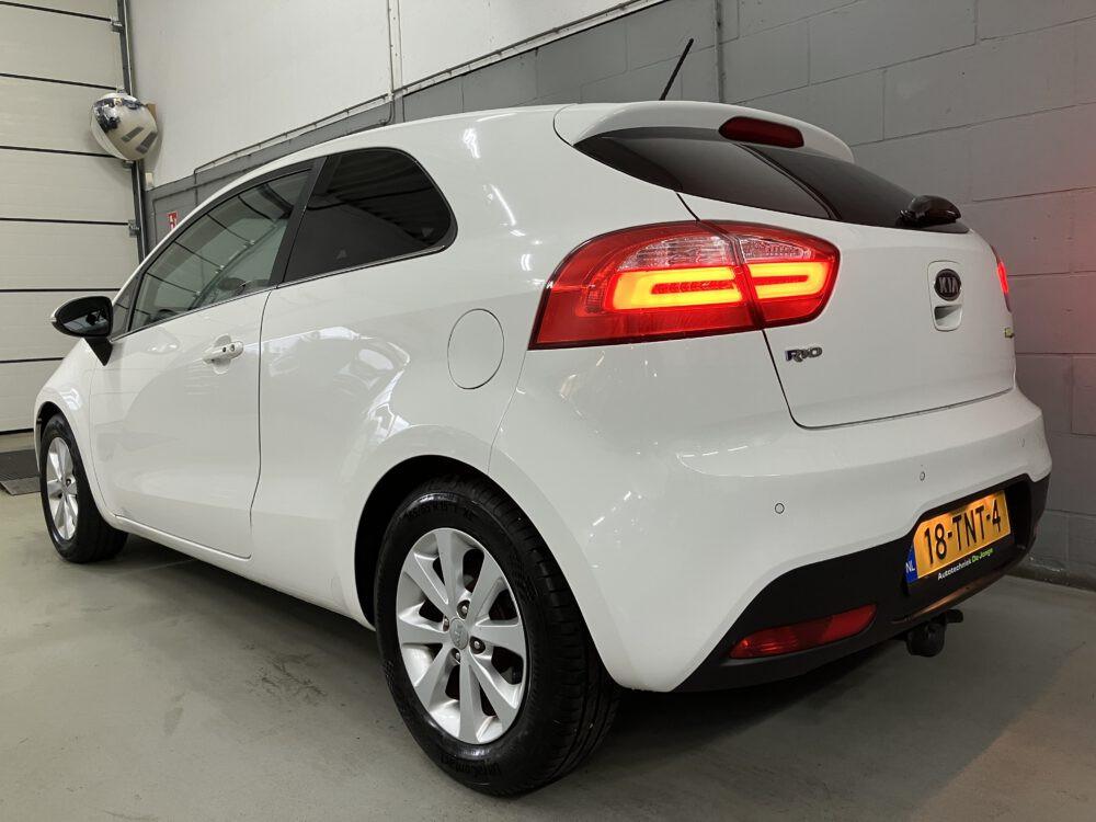Kia Rio 1.2 CVVT Super Pack