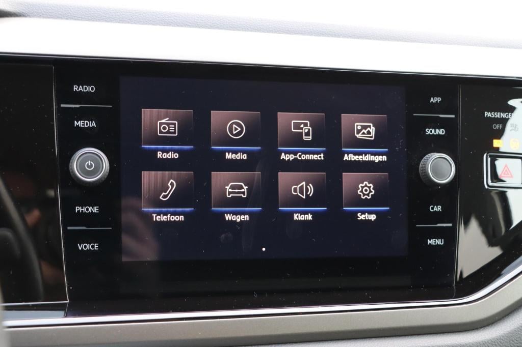 Volkswagen Polo 1.0 tsi comfortline 95pk