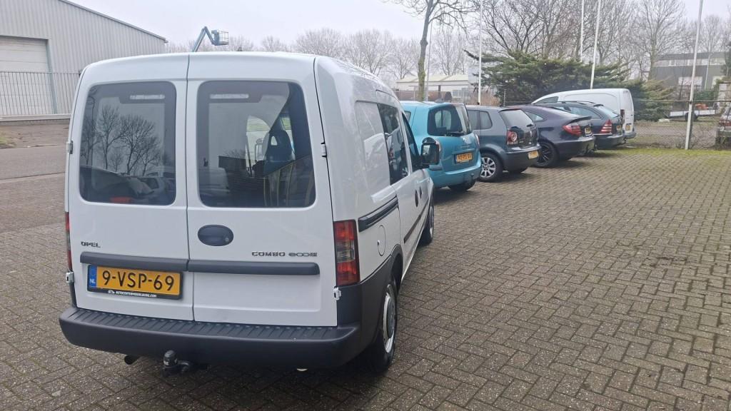 Opel Combo 1.3 cdti base