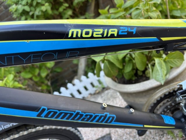 Lombardo Mozia24 jongensfiets