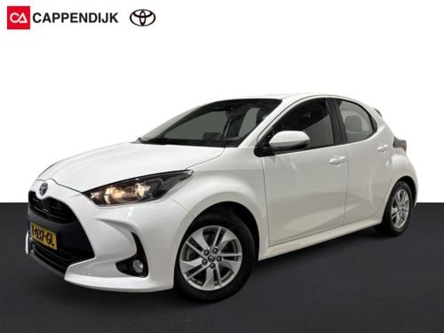 Toyota Yaris 1.5 hybrid active| stoel+ stuur verw| adap.cruise| camera