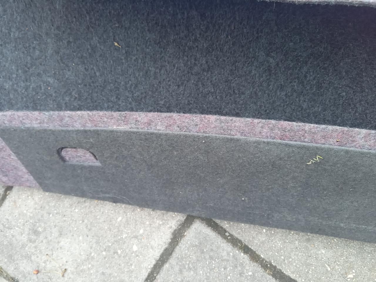 Vloerplaat bagageruimte Seat Ibiza ST