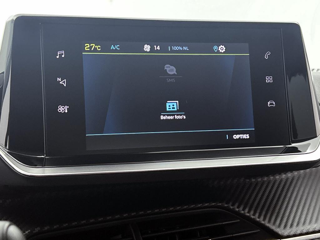 Peugeot E-2008 ev allure 50 kwh | rijklaar | navigatie |parkeersensoren v+a