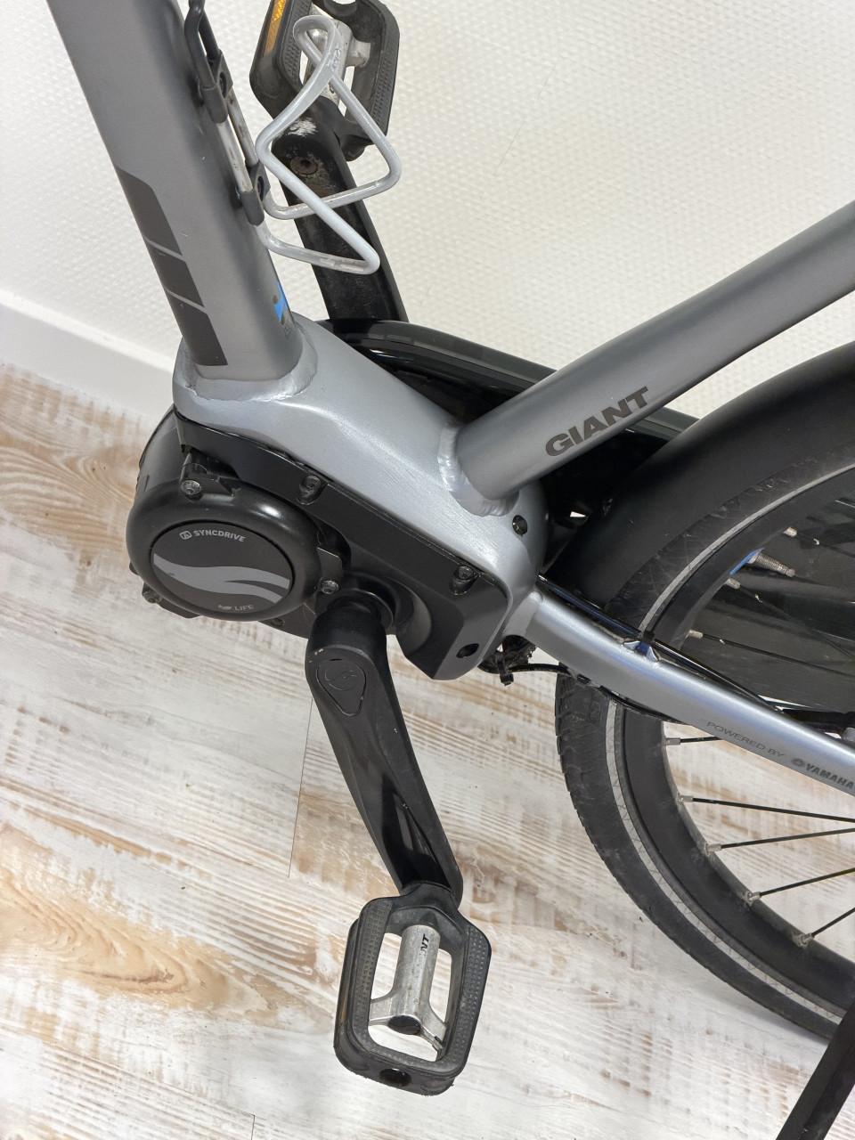Giant Entour E+ Yamaha Middenmotor 500W elektrische E-bike
