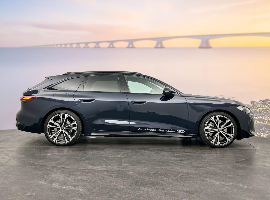 Audi A5 avant 2.0 e-hybrid quattro s edition