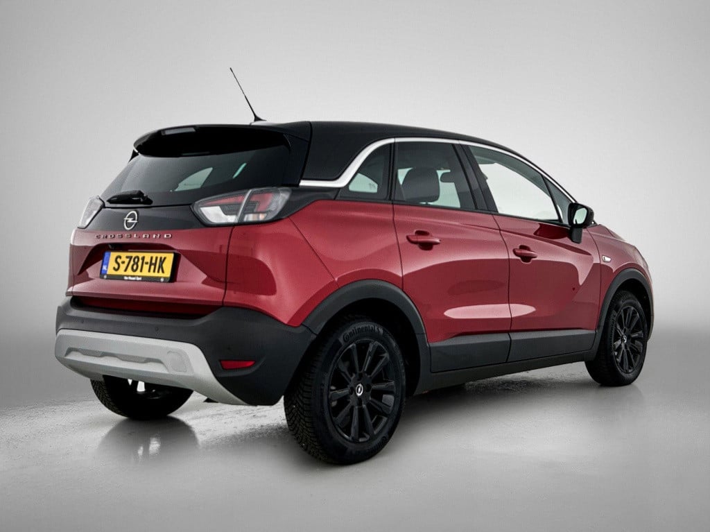 Opel Crossland X 1.2 turbo business elegance | winterpakket |  achterruitri