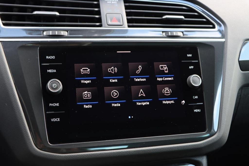 Volkswagen Tiguan 1.5 tsi elegance