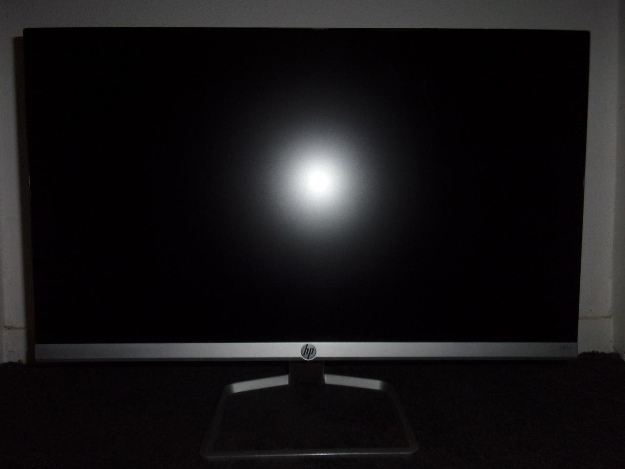 HP Monitor Full HD 24 inch