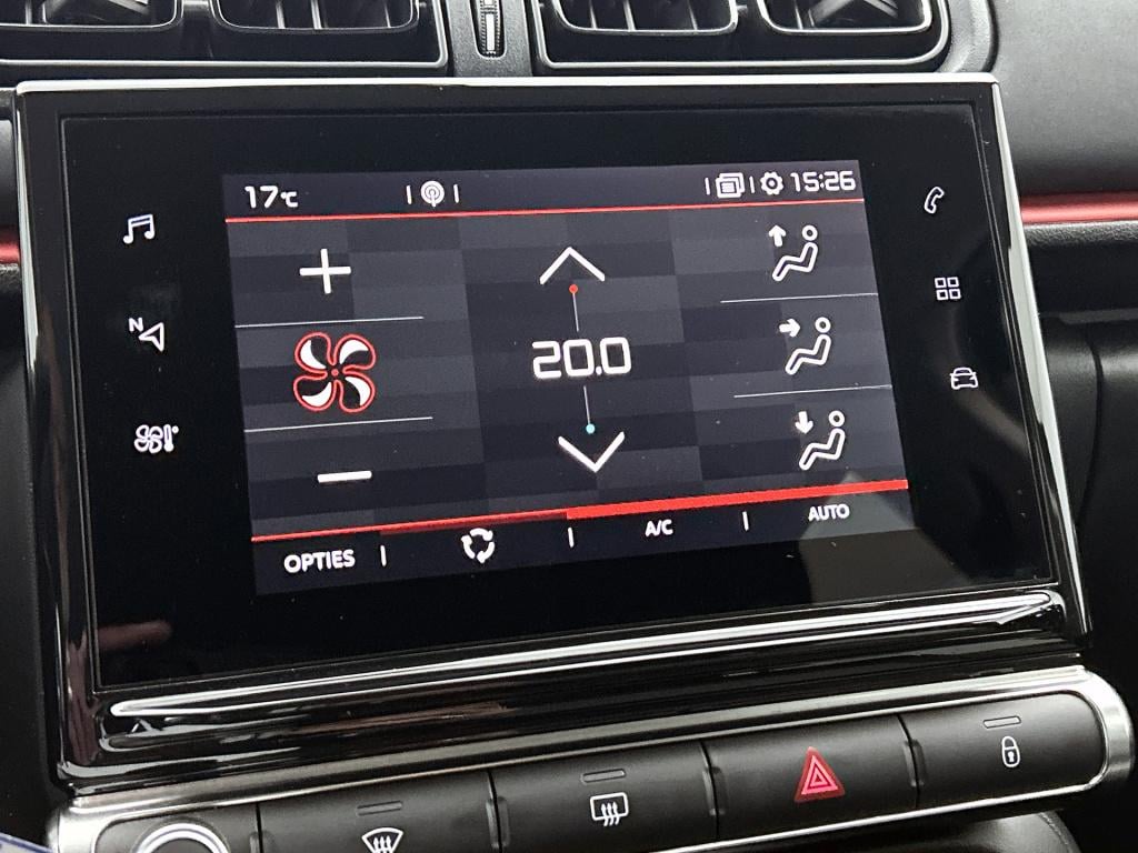 Citroen C3 82 pk c-series | navigatie | parkeersensoren |