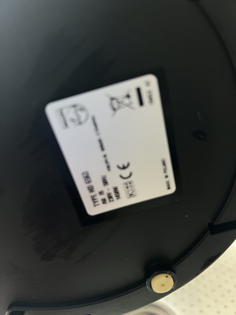 Zo goed als nieuw Philips Senseo Viva Cafe HD7825/60 Zwart winkelprijs €80