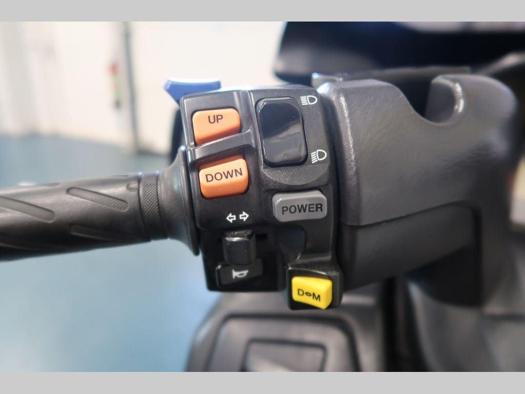 Suzuki AN650 Burgman Excecutive uitvoering 2006