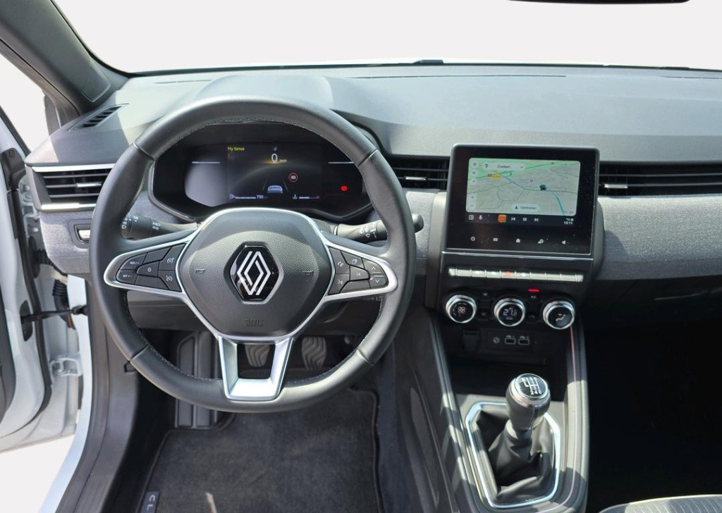 Renault Clio 1.0 tce 90 gpf techno - demo / pack look 17"
