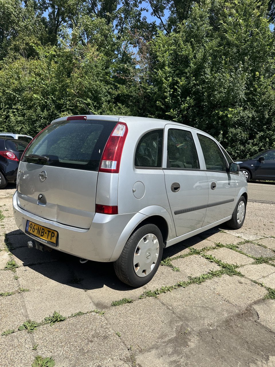 Opel Meriva 1.6i Airco, Trekhaak