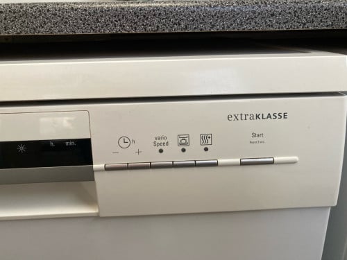 Vaatwasser Siemens extra klasse