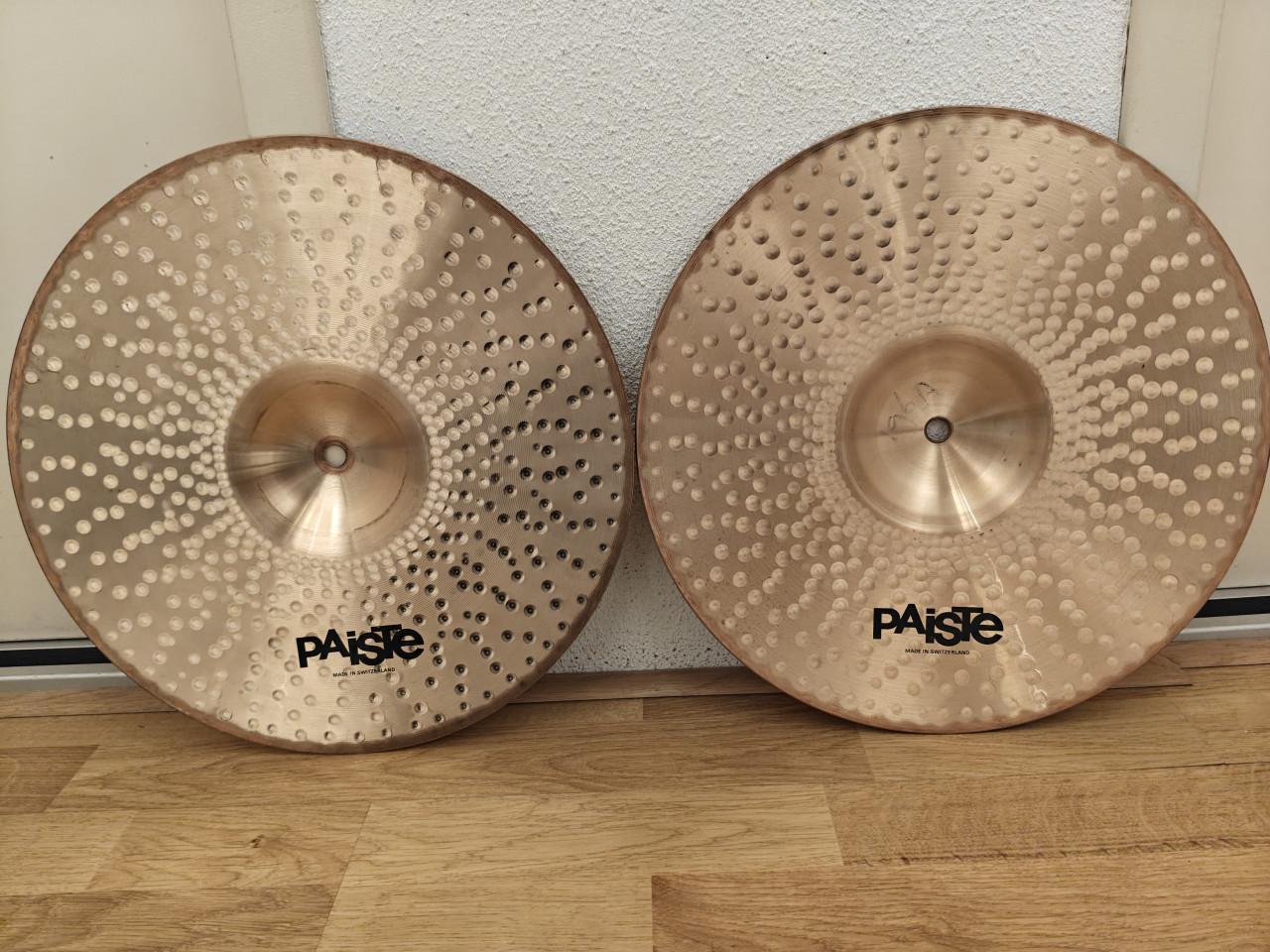 Paiste signature dimension Hi hat 14 inch