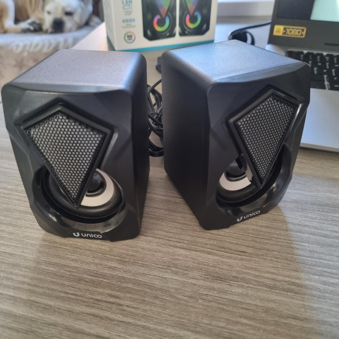 Computer boxjes met licht