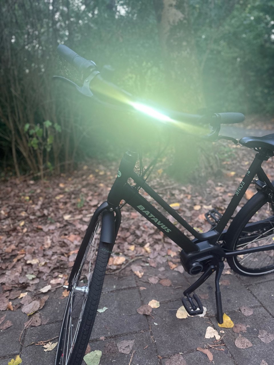 Batavus Fonk E-bike