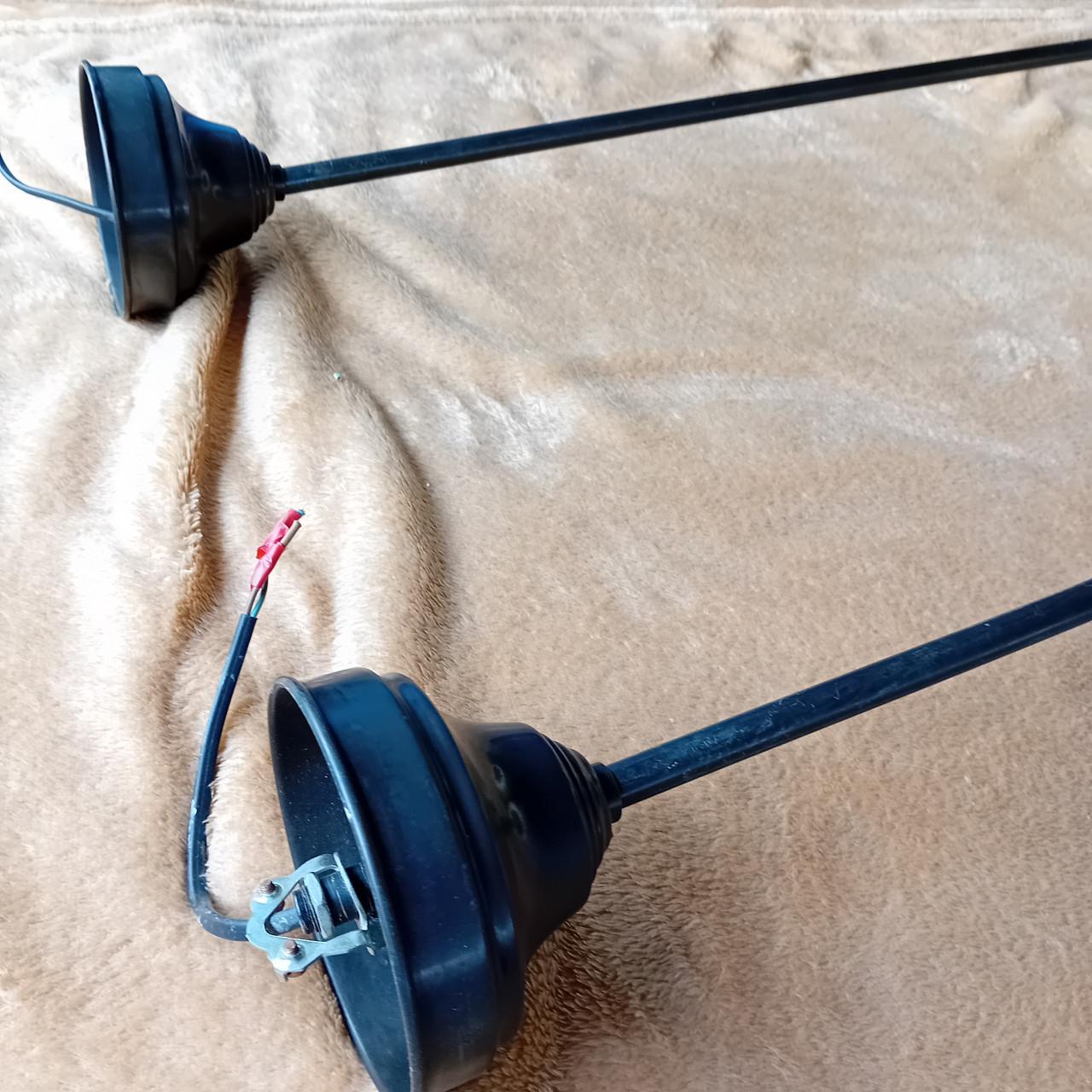 Prachtige art deco hanglampen