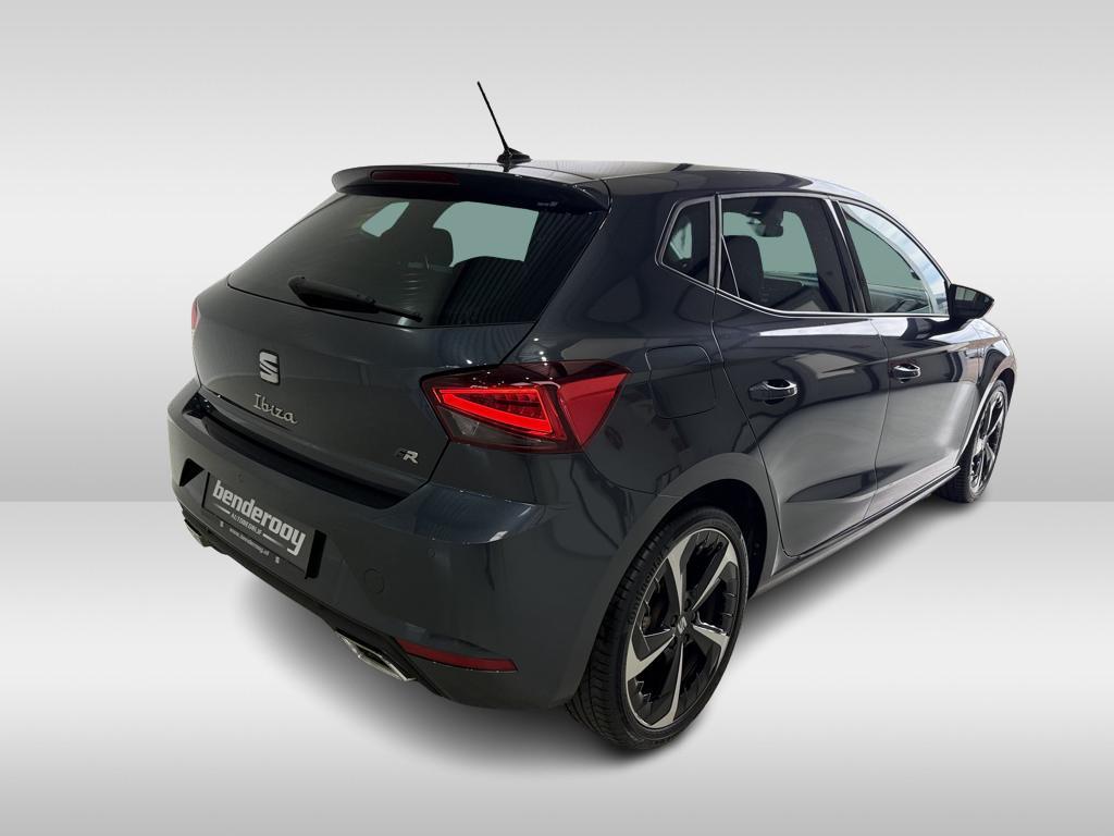 Seat Ibiza 1.0 ecotsi fr 116pk dsg business connect