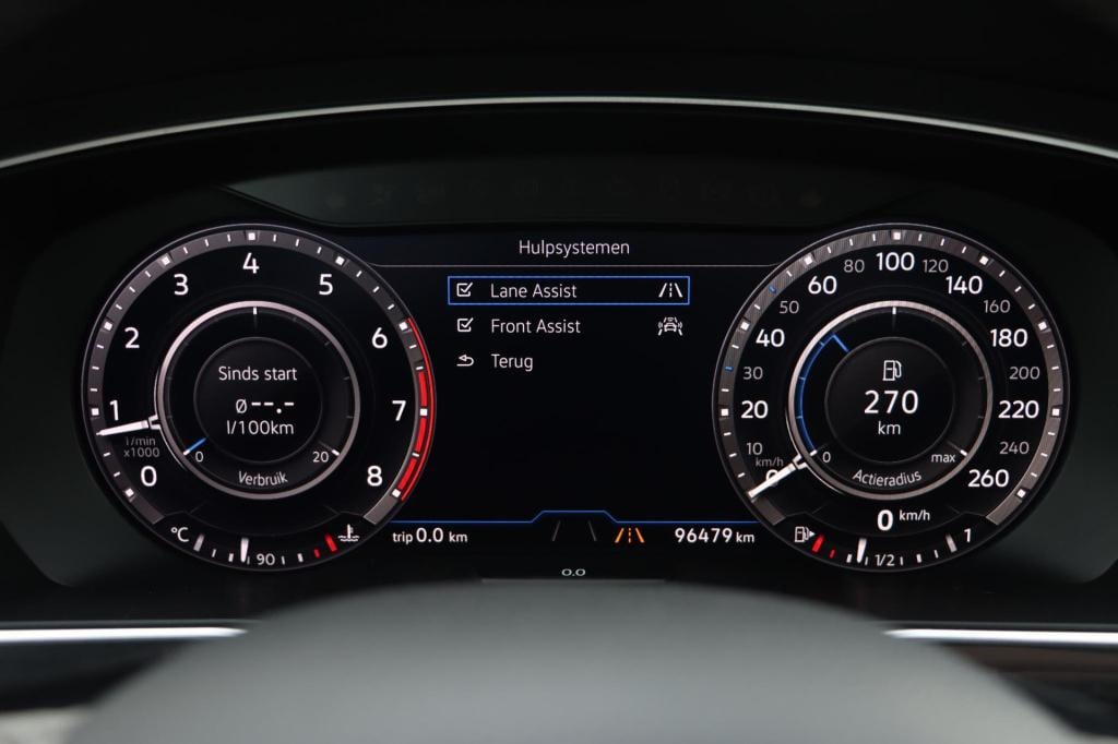Volkswagen Tiguan 1.4 tsi comfortline business r 125pk