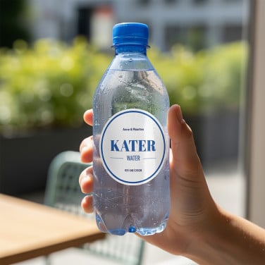Bruiloft Kater water
