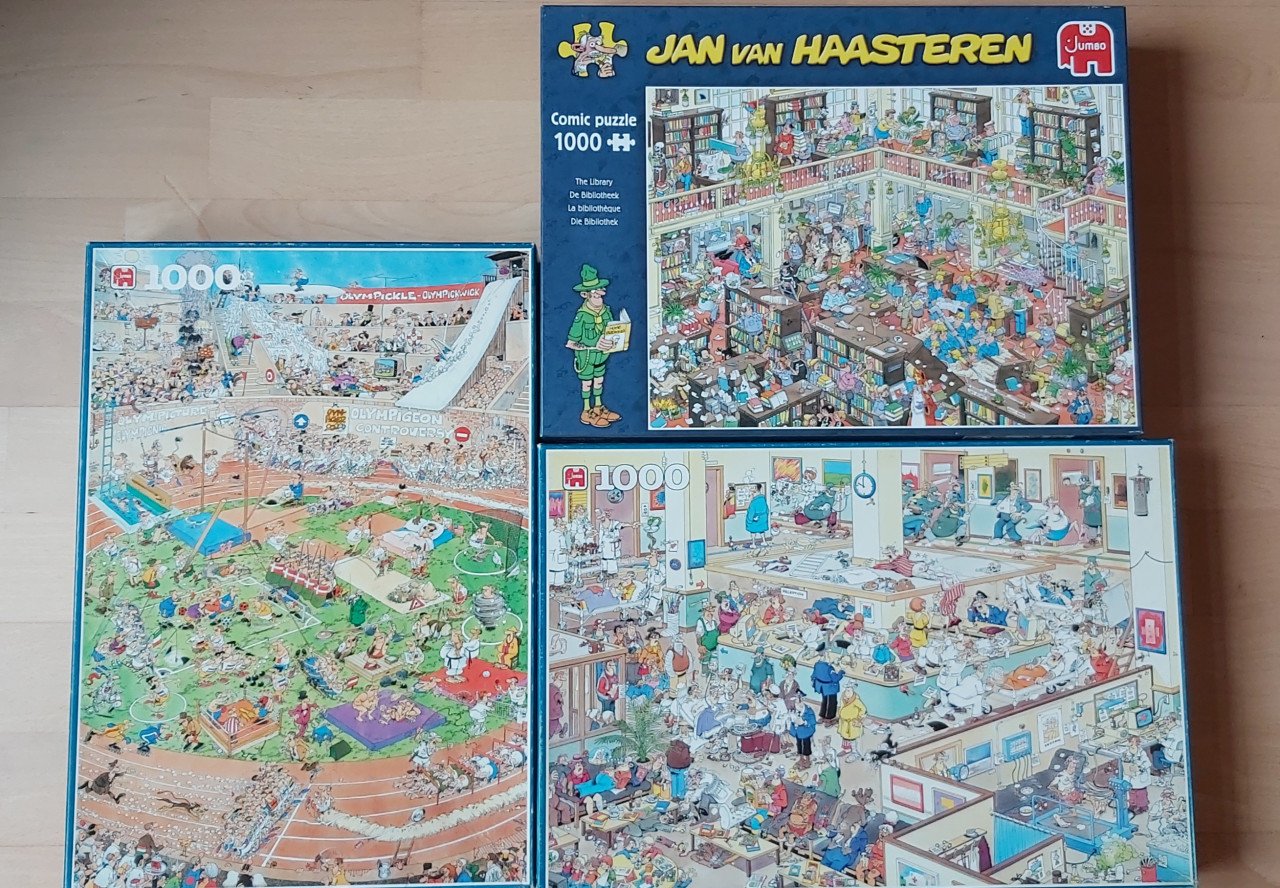 Puzzels
