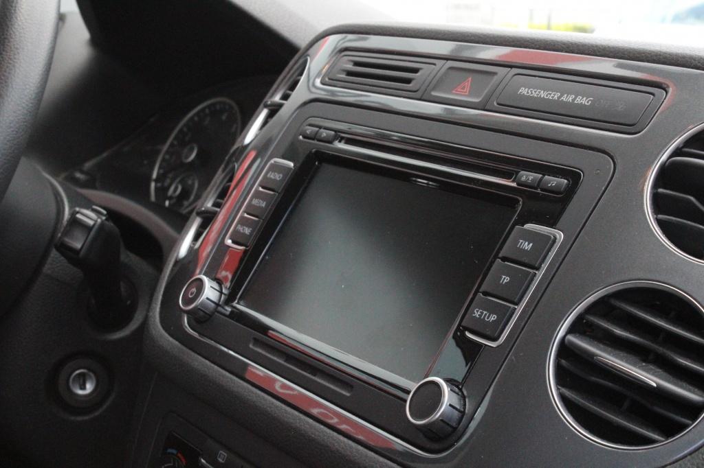 Volkswagen Tiguan dsg automaat 1.4 tsi sport&style