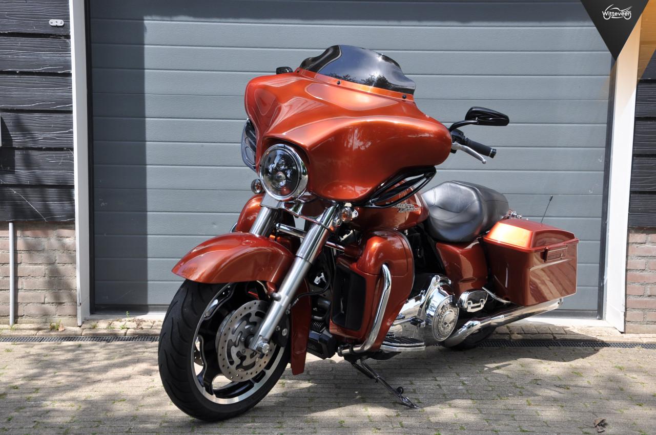 Harley-Davidson FLHX Street Glide 103 ABS