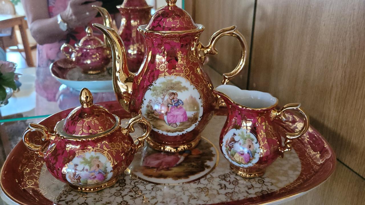 Mooi servies