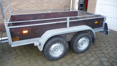 TE KOOP ONGEREMDE TANDEMASSER