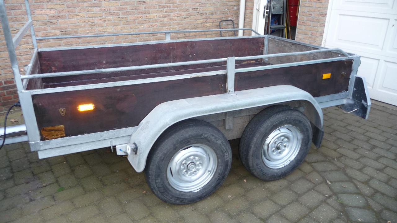 TE KOOP ONGEREMDE TANDEMASSER