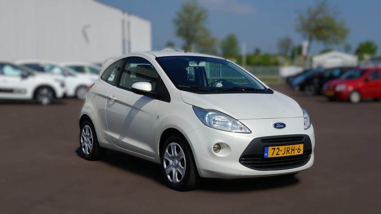 Ford Ka 1.2 Titanium