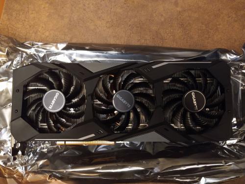 GIGABYTE RX 5700 XT GAMING OC GDDR6