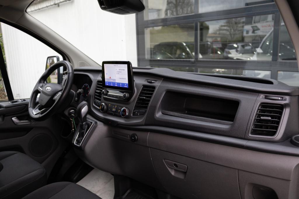 Ford Transit Custom 300 2.0 tdci l2h1 trend ✅trekhaak✅nav✅stoelverw.