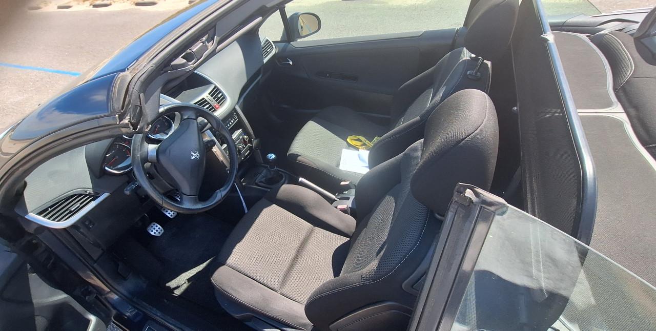 Leuke peugeot 207 cc